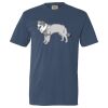 Unisex Garment-Dyed Lightweight T-Shirt Thumbnail