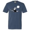 Unisex Garment-Dyed Lightweight T-Shirt Thumbnail