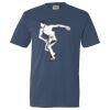 Unisex Garment-Dyed Lightweight T-Shirt Thumbnail