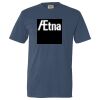 Unisex Garment-Dyed Lightweight T-Shirt Thumbnail