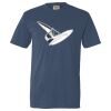 Unisex Garment-Dyed Lightweight T-Shirt Thumbnail