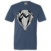 Unisex Garment-Dyed Lightweight T-Shirt Thumbnail
