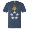 Unisex Garment-Dyed Lightweight T-Shirt Thumbnail