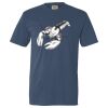 Unisex Garment-Dyed Lightweight T-Shirt Thumbnail