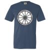 Unisex Garment-Dyed Lightweight T-Shirt Thumbnail