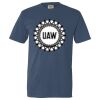 Unisex Garment-Dyed Lightweight T-Shirt Thumbnail