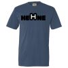 Unisex Garment-Dyed Lightweight T-Shirt Thumbnail