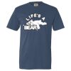 Unisex Garment-Dyed Lightweight T-Shirt Thumbnail