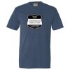 Unisex Garment-Dyed Lightweight T-Shirt Thumbnail
