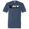 Unisex Garment-Dyed Lightweight T-Shirt Thumbnail