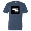 Unisex Garment-Dyed Lightweight T-Shirt Thumbnail