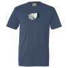 Unisex Garment-Dyed Lightweight T-Shirt Thumbnail