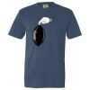 Unisex Garment-Dyed Lightweight T-Shirt Thumbnail