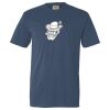 Unisex Garment-Dyed Lightweight T-Shirt Thumbnail