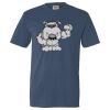Unisex Garment-Dyed Lightweight T-Shirt Thumbnail