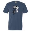 Unisex Garment-Dyed Lightweight T-Shirt Thumbnail