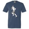 Unisex Garment-Dyed Lightweight T-Shirt Thumbnail
