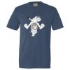 Unisex Garment-Dyed Lightweight T-Shirt Thumbnail