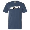 Unisex Garment-Dyed Lightweight T-Shirt Thumbnail