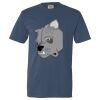 Unisex Garment-Dyed Lightweight T-Shirt Thumbnail