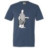 Unisex Garment-Dyed Lightweight T-Shirt Thumbnail