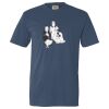 Unisex Garment-Dyed Lightweight T-Shirt Thumbnail