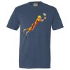 Unisex Garment-Dyed Lightweight T-Shirt Thumbnail