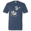 Unisex Garment-Dyed Lightweight T-Shirt Thumbnail