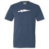 Unisex Garment-Dyed Lightweight T-Shirt Thumbnail