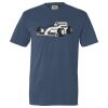 Unisex Garment-Dyed Lightweight T-Shirt Thumbnail