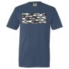 Unisex Garment-Dyed Lightweight T-Shirt Thumbnail