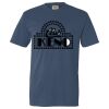 Unisex Garment-Dyed Lightweight T-Shirt Thumbnail