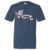 Unisex Garment-Dyed Lightweight T-Shirt Thumbnail