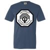 Unisex Garment-Dyed Lightweight T-Shirt Thumbnail
