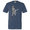 Unisex Garment-Dyed Lightweight T-Shirt Thumbnail