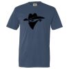 Unisex Garment-Dyed Lightweight T-Shirt Thumbnail