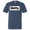 Unisex Garment-Dyed Lightweight T-Shirt Thumbnail