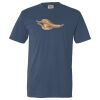 Unisex Garment-Dyed Lightweight T-Shirt Thumbnail