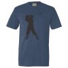 Unisex Garment-Dyed Lightweight T-Shirt Thumbnail