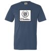 Unisex Garment-Dyed Lightweight T-Shirt Thumbnail