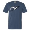 Unisex Garment-Dyed Lightweight T-Shirt Thumbnail