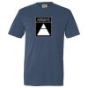 Unisex Garment-Dyed Lightweight T-Shirt Thumbnail