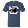 Unisex Garment-Dyed Lightweight T-Shirt Thumbnail