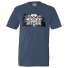 Unisex Garment-Dyed Lightweight T-Shirt Thumbnail