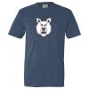 Unisex Garment-Dyed Lightweight T-Shirt Thumbnail