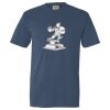 Unisex Garment-Dyed Lightweight T-Shirt Thumbnail