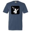 Unisex Garment-Dyed Lightweight T-Shirt Thumbnail