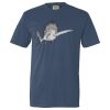 Unisex Garment-Dyed Lightweight T-Shirt Thumbnail