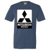 Unisex Garment-Dyed Lightweight T-Shirt Thumbnail