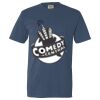 Unisex Garment-Dyed Lightweight T-Shirt Thumbnail